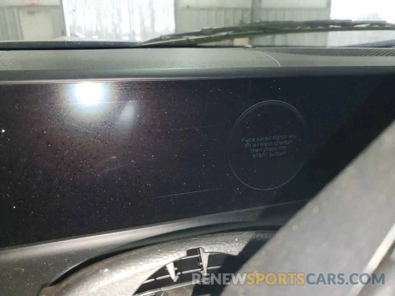 9 fotografías del automóvil dañado KNDETCA72R7569043 KIA SELTOS 2024