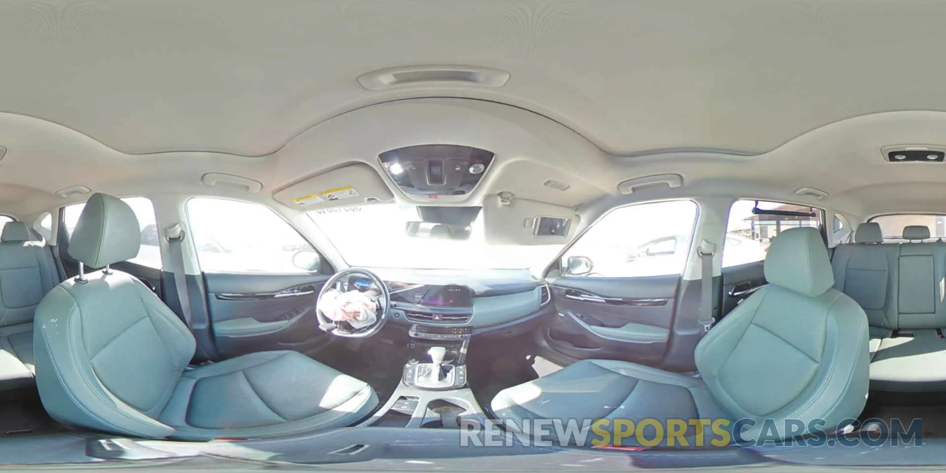 14 fotografías del automóvil dañado KNDETCA73R7478699 KIA SELTOS 2024