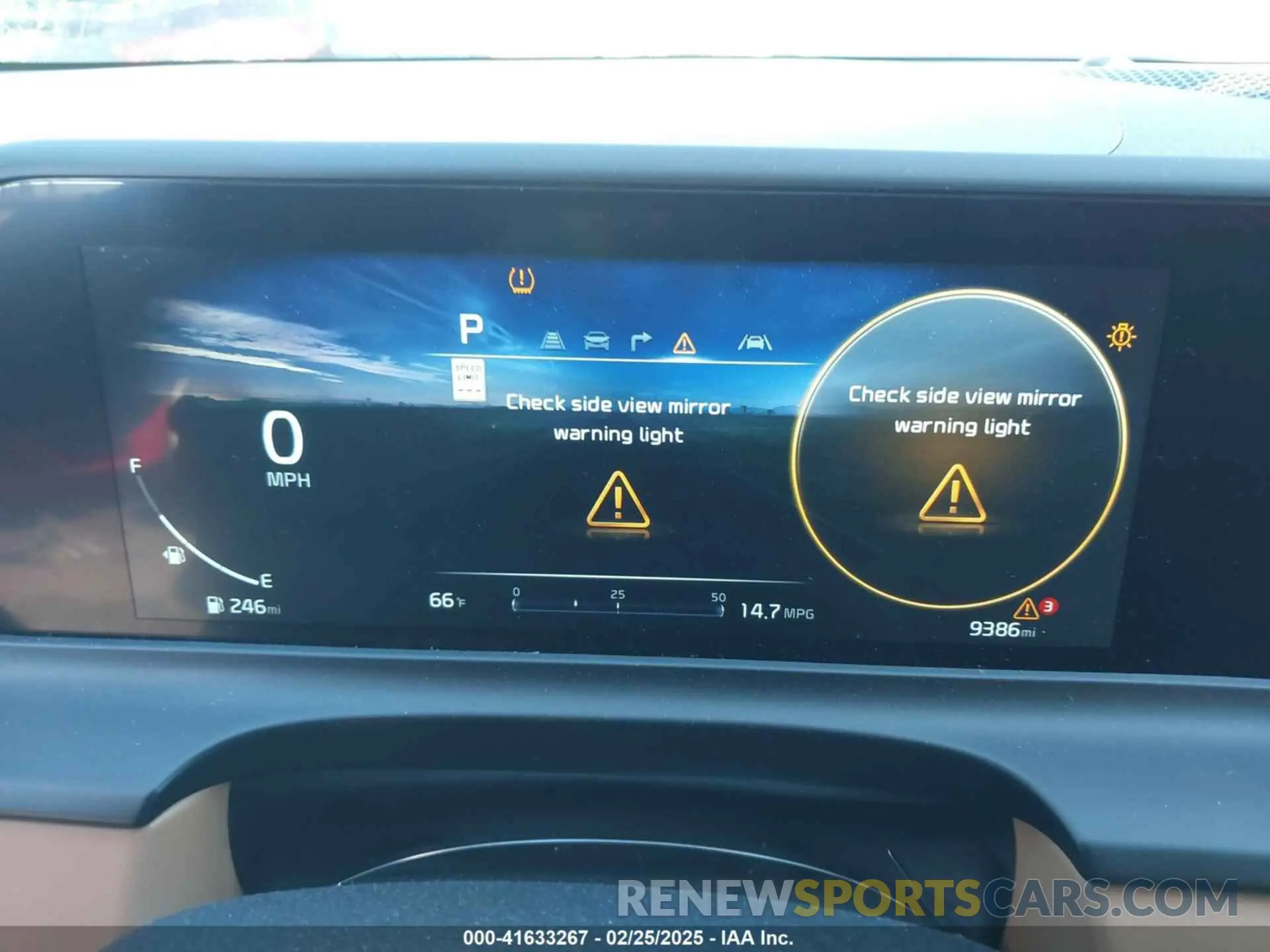 7 fotografías del automóvil dañado KNDETCA73R7581184 KIA SELTOS 2024