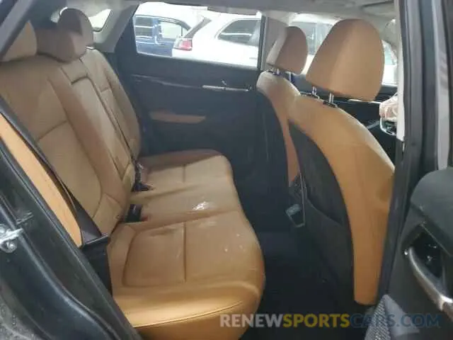 11 fotografías del automóvil dañado KNDETCA74R7535167 KIA SELTOS 2024