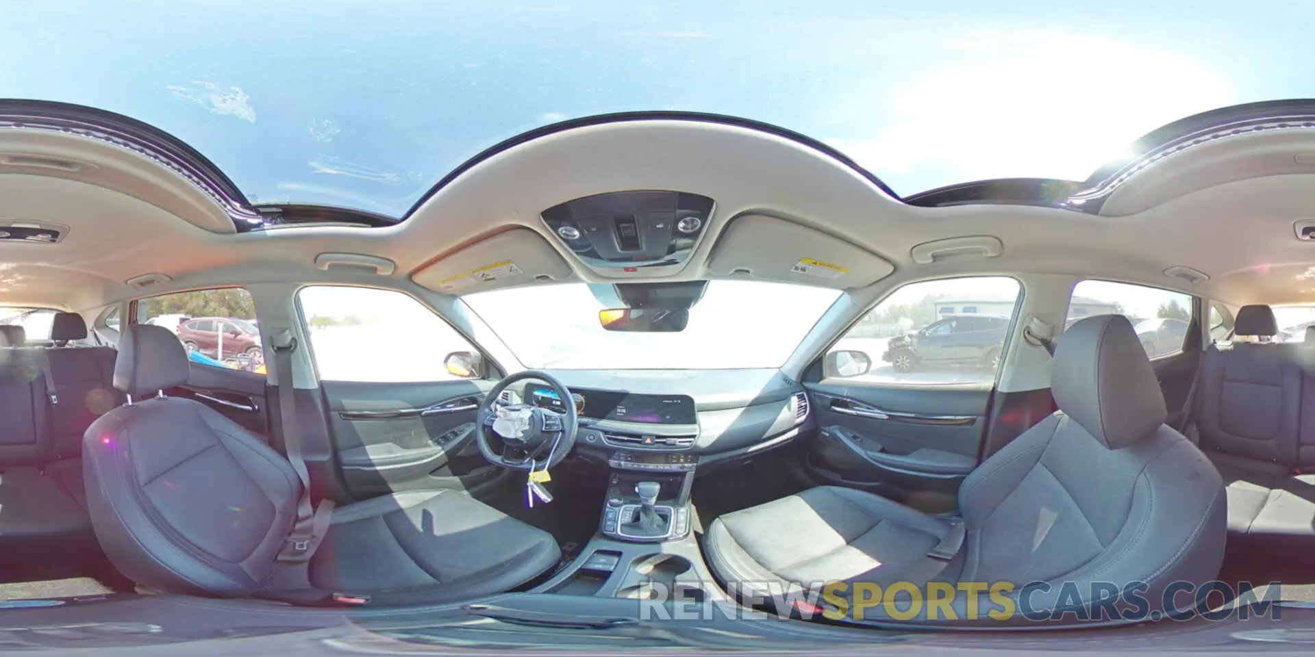 15 fotografías del automóvil dañado KNDETCA75R7493995 KIA SELTOS 2024