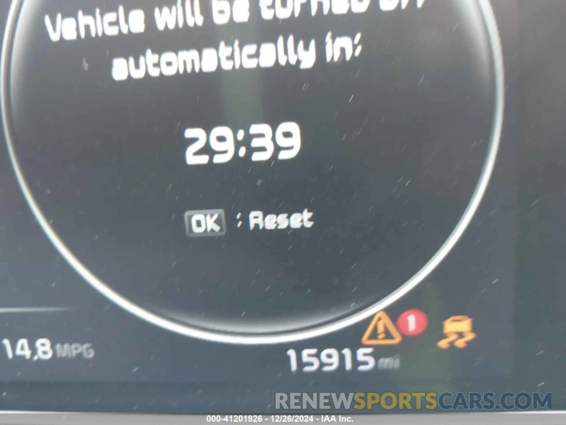 16 fotografías del automóvil dañado KNDETCA77R7509842 KIA SELTOS 2024