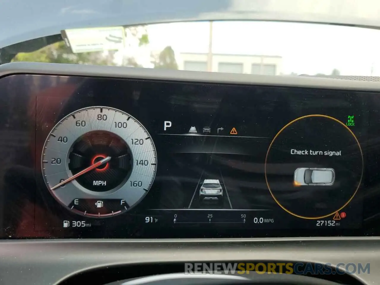 9 fotografías del automóvil dañado KNDETCA79R7557018 KIA SELTOS 2024