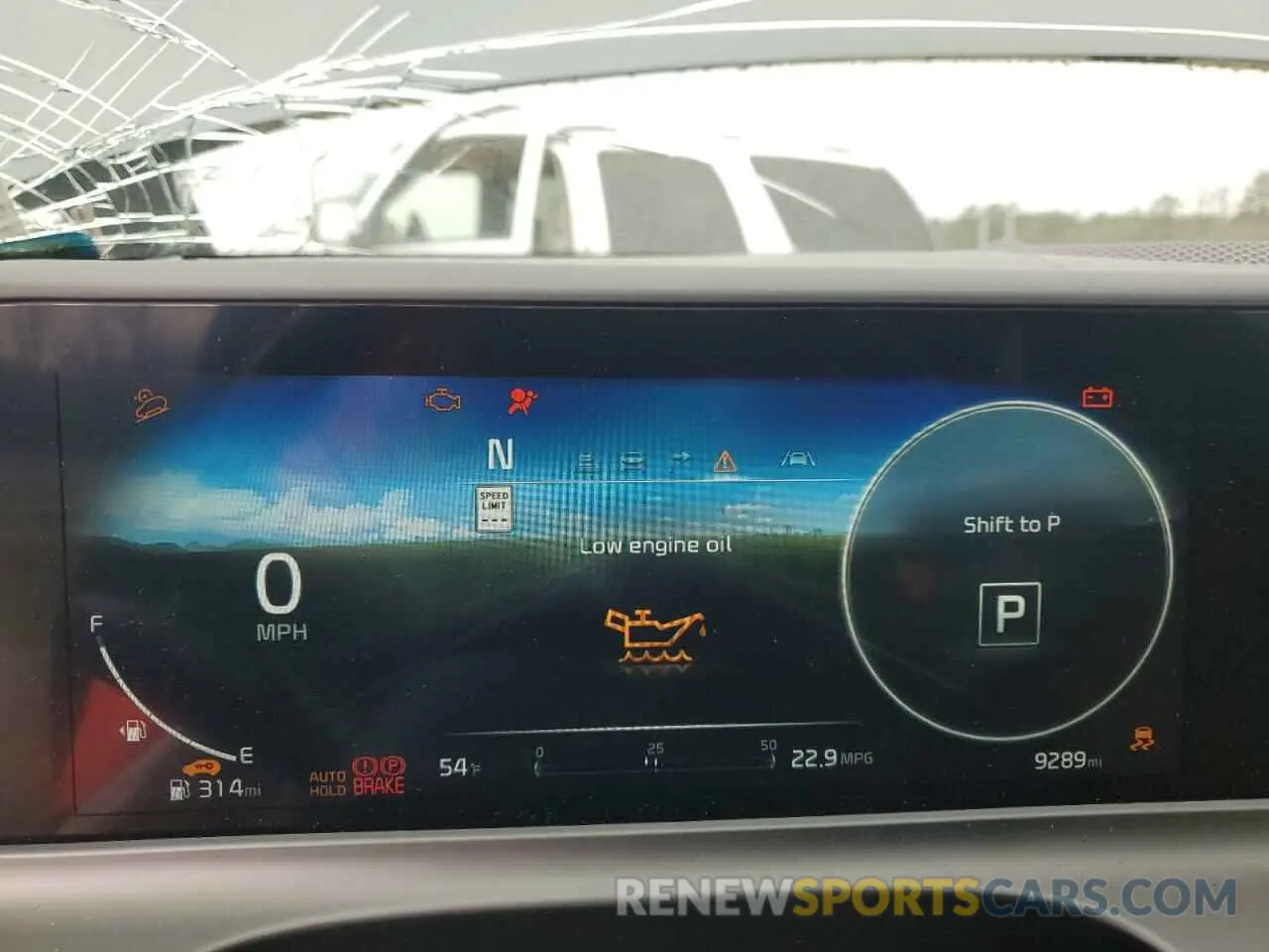 9 fotografías del automóvil dañado KNDETCA7XR7510984 KIA SELTOS 2024
