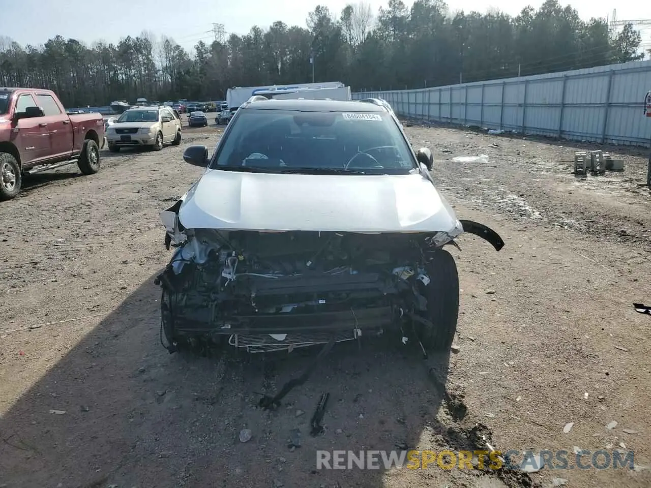 5 fotografías del automóvil dañado KNDEU2AA0R7479747 KIA SELTOS 2024
