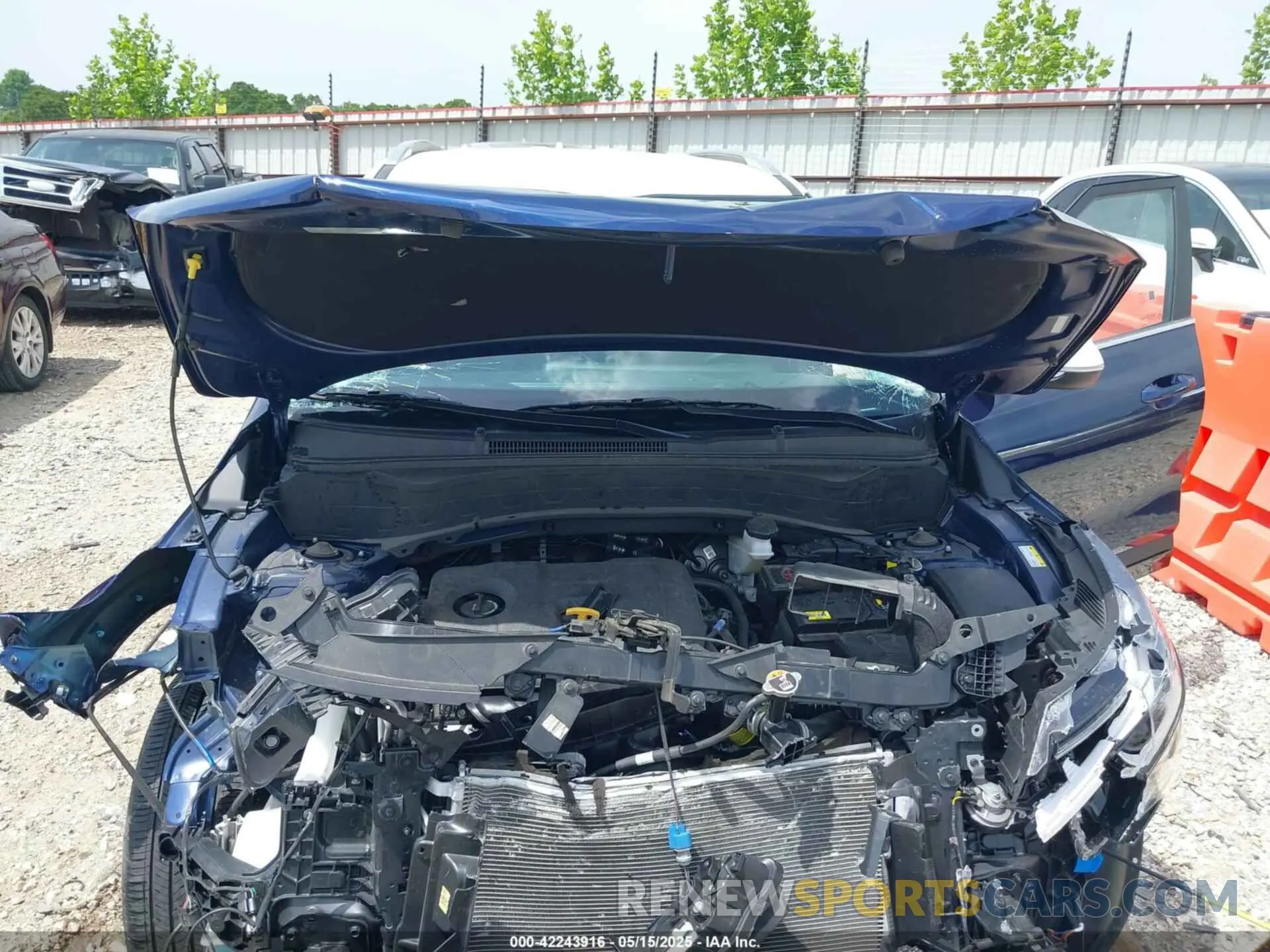 10 fotografías del automóvil dañado KNDEU2AA1R7543763 KIA SELTOS 2024