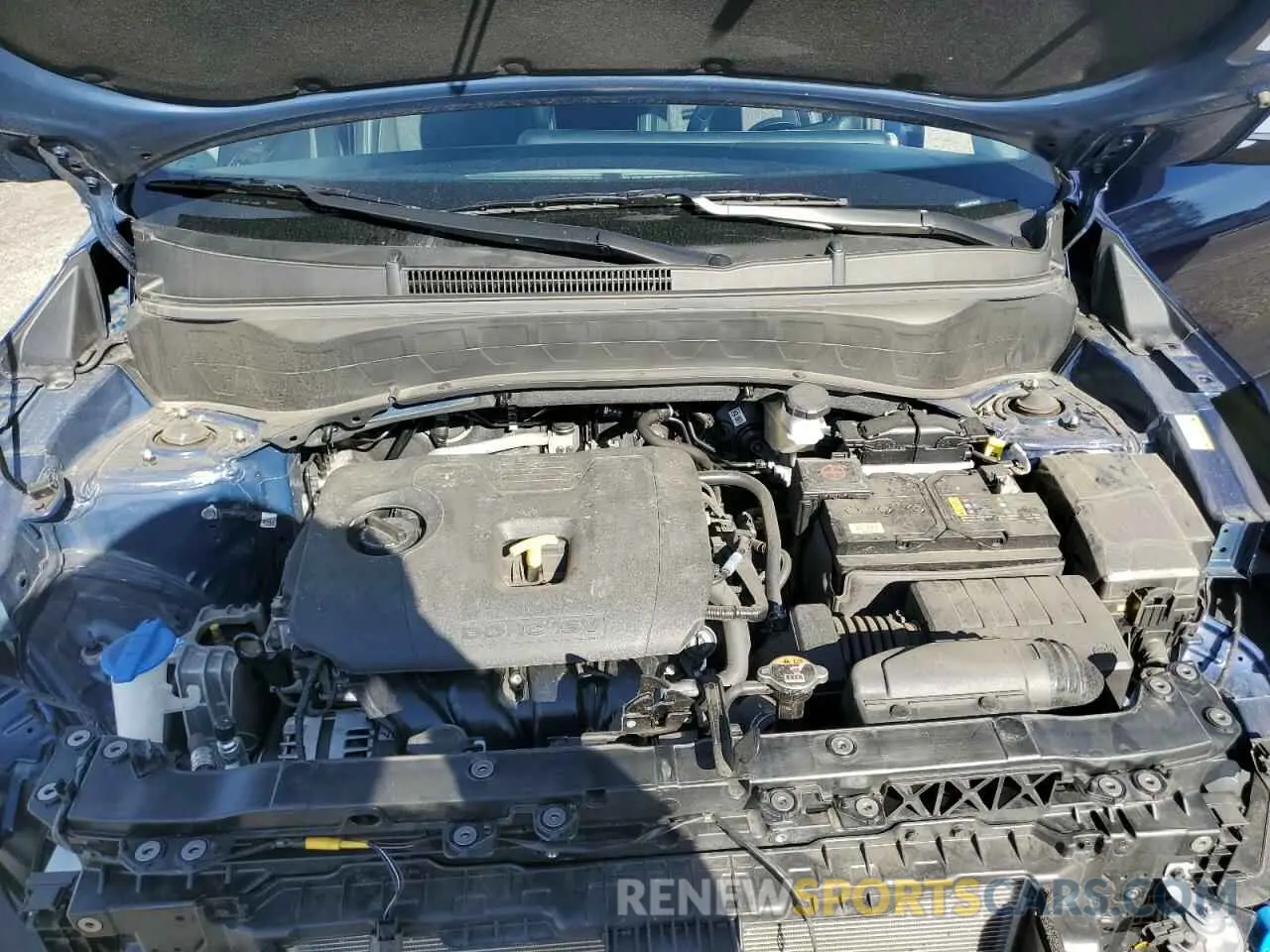12 fotografías del automóvil dañado KNDEU2AA1R7655429 KIA SELTOS 2024
