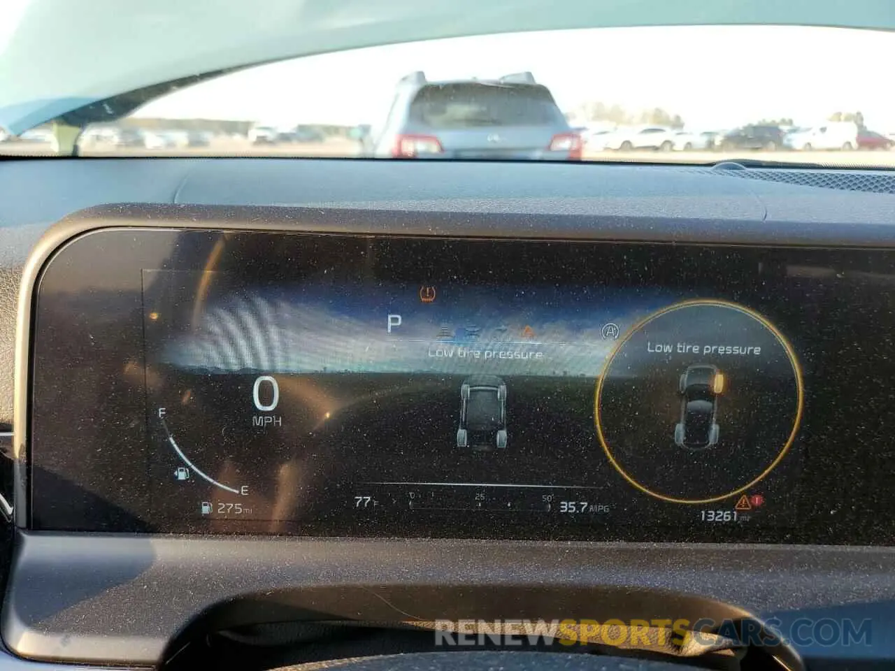 9 fotografías del automóvil dañado KNDEU2AA1R7656175 KIA SELTOS 2024