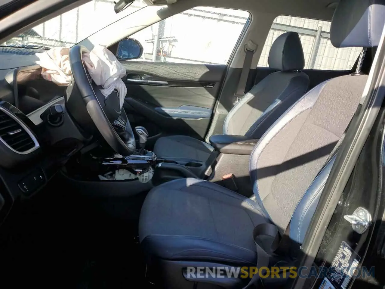 7 fotografías del automóvil dañado KNDEU2AA2R7495139 KIA SELTOS 2024