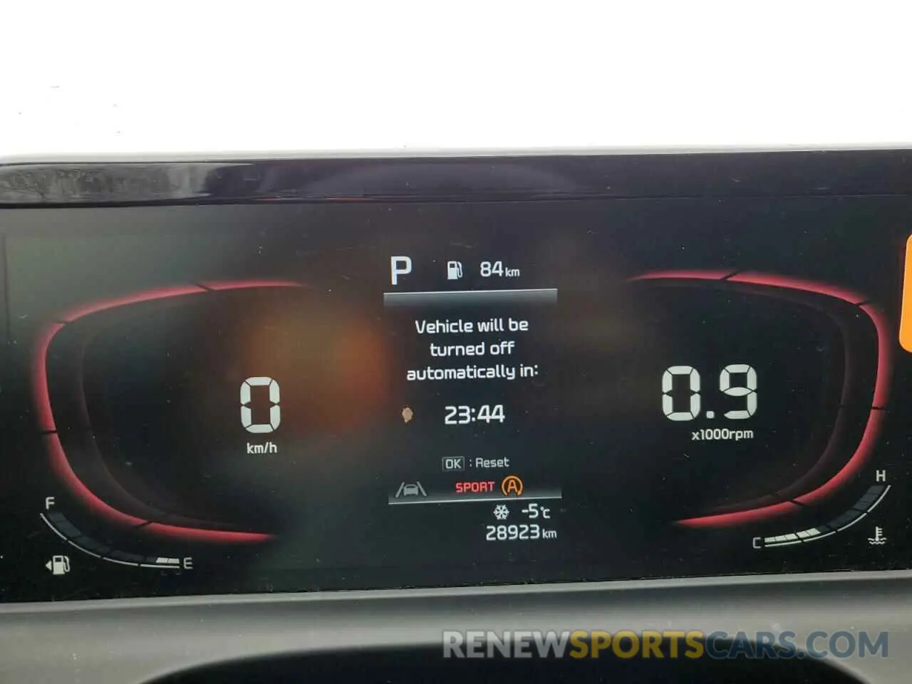 9 fotografías del automóvil dañado KNDEU2AA4R7503841 KIA SELTOS 2024