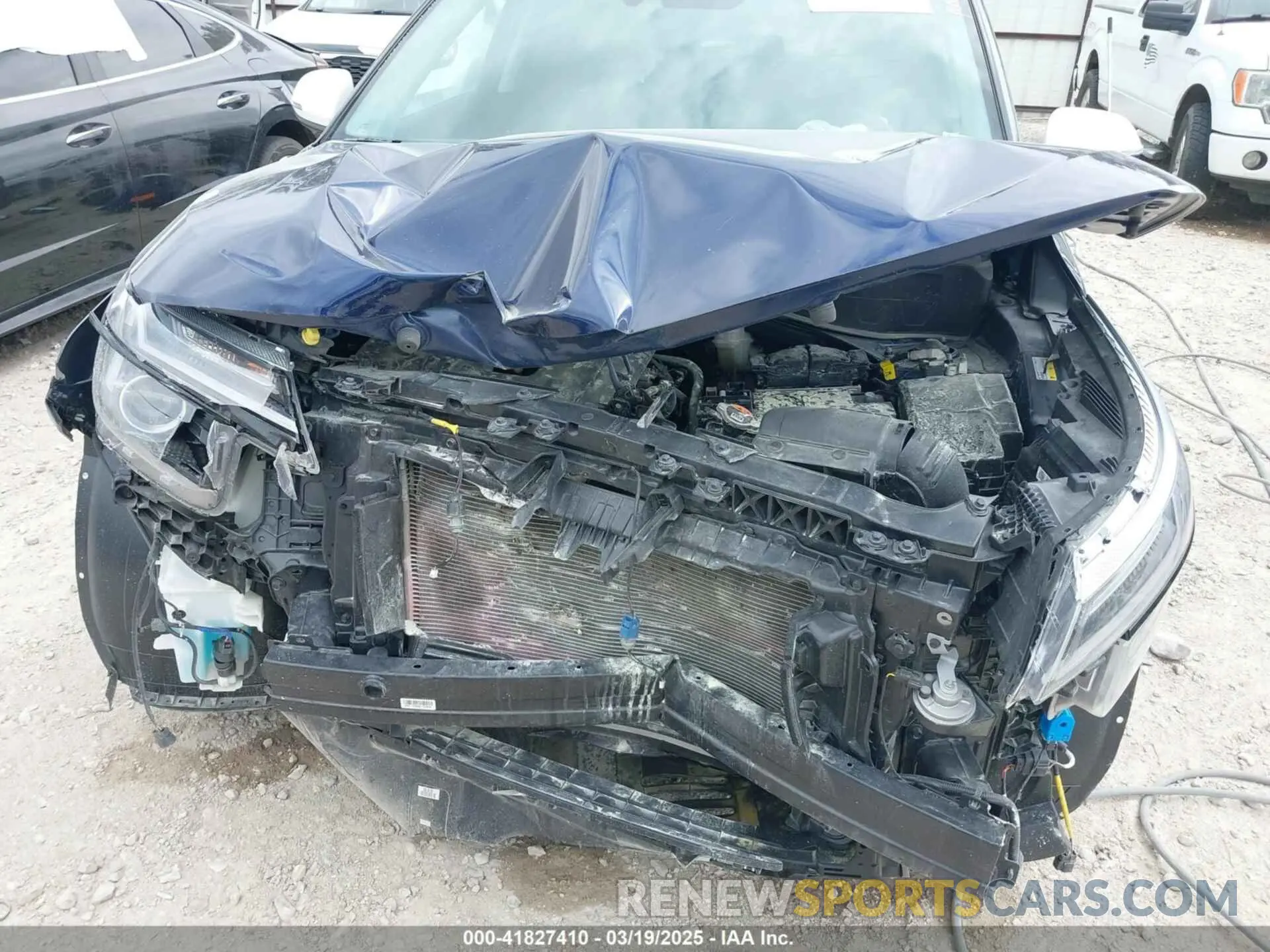 6 fotografías del automóvil dañado KNDEU2AA4R7588115 KIA SELTOS 2024