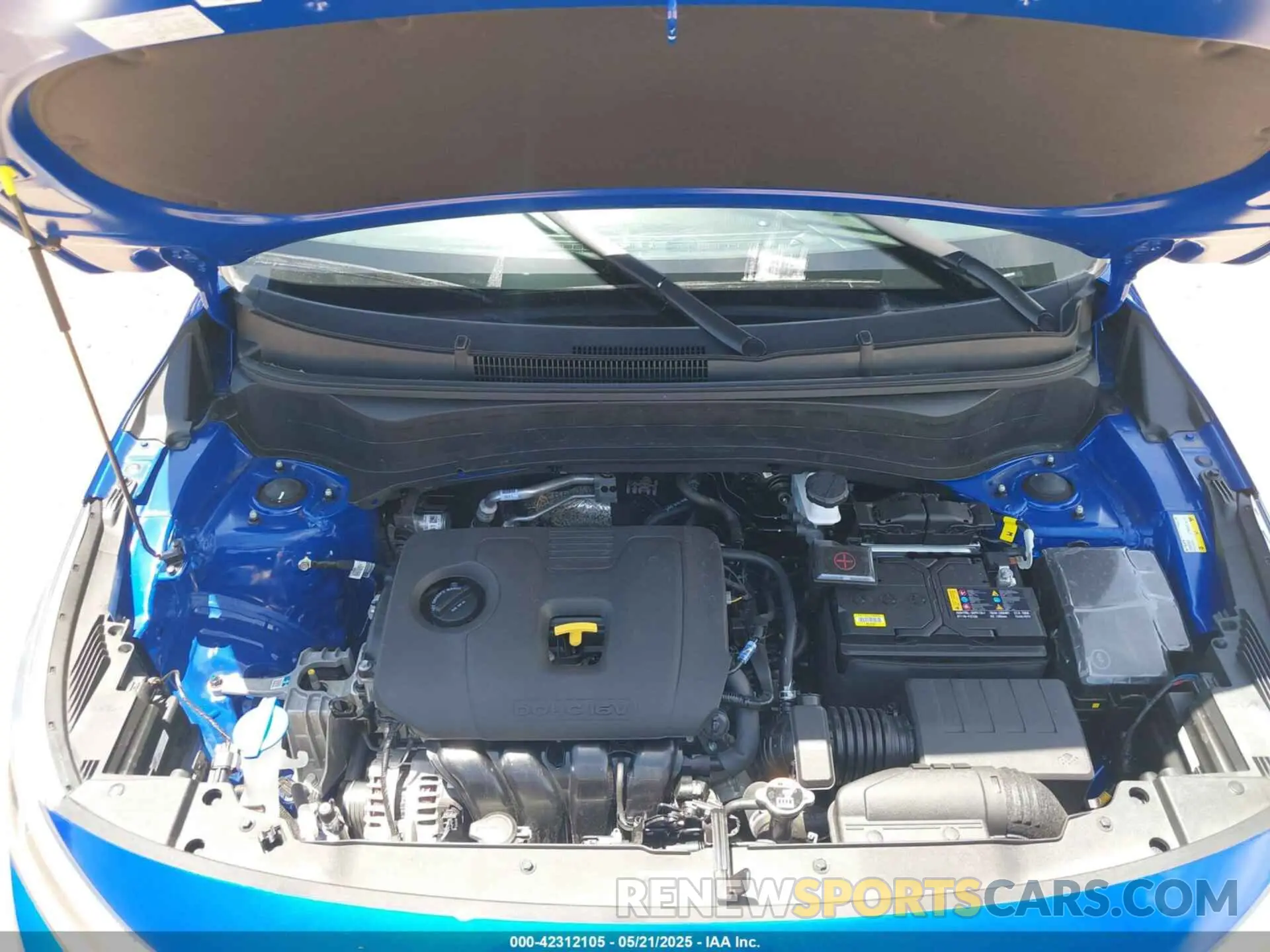 10 fotografías del automóvil dañado KNDEU2AA4R7654467 KIA SELTOS 2024