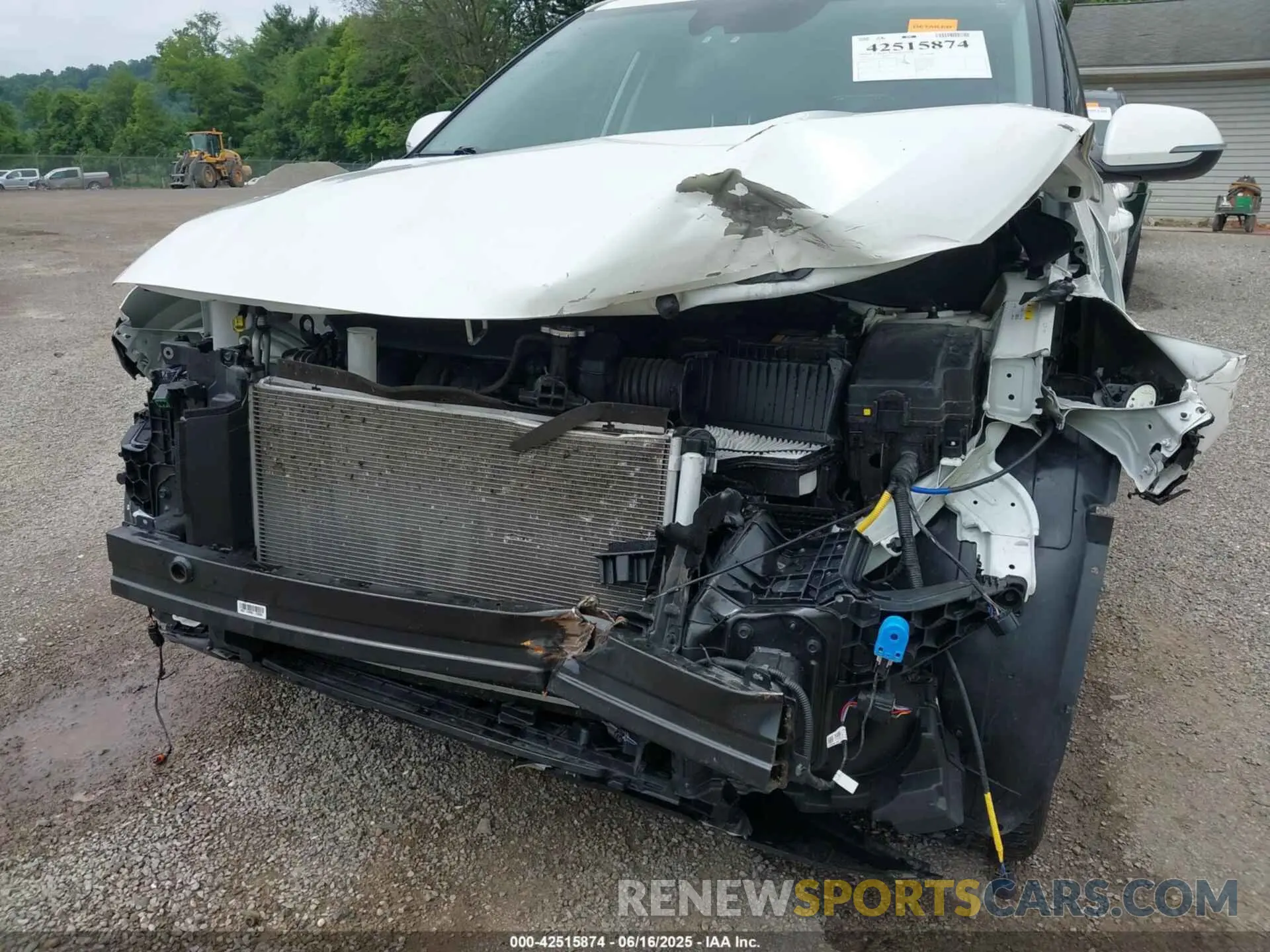 6 fotografías del automóvil dañado KNDEU2AA5R7508160 KIA SELTOS 2024