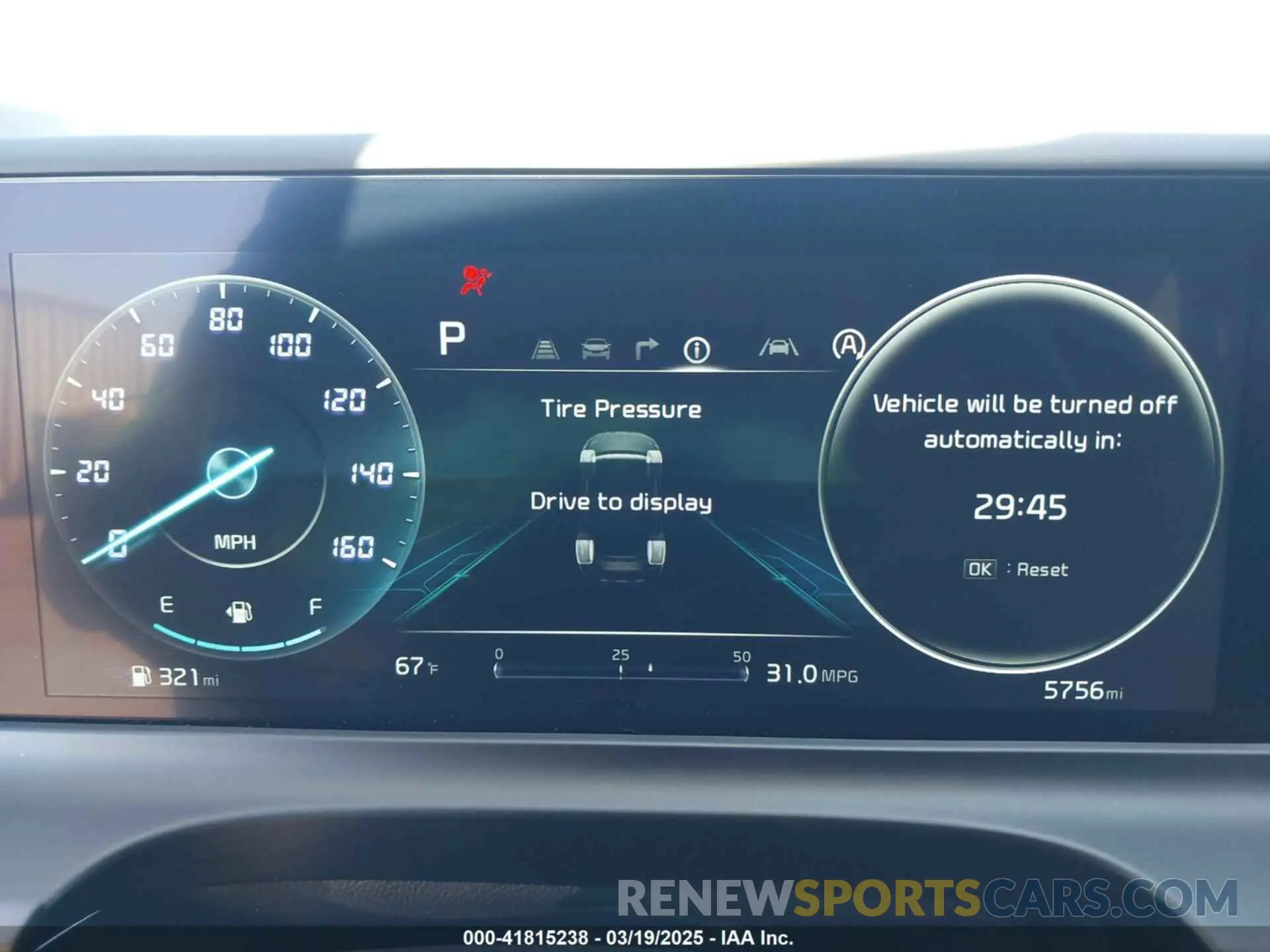 7 fotografías del automóvil dañado KNDEU2AA6R7564415 KIA SELTOS 2024