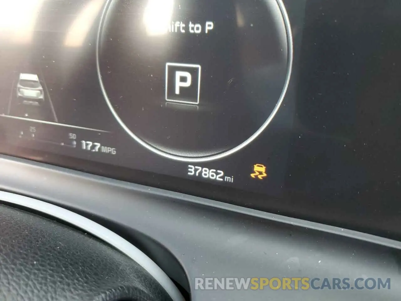 9 fotografías del automóvil dañado KNDEU2AA8R7543128 KIA SELTOS 2024