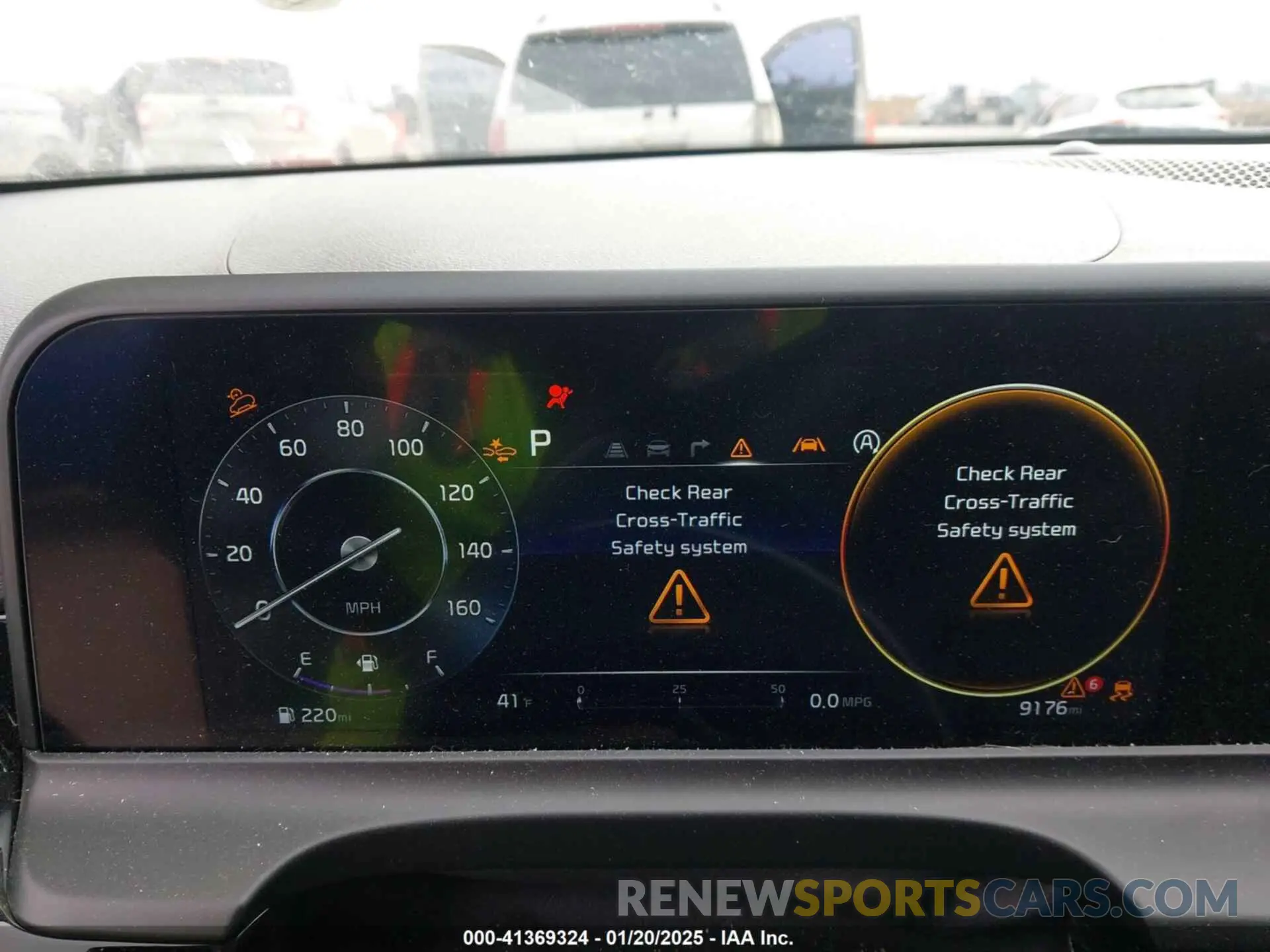7 fotografías del automóvil dañado KNDEU2AA9R7623800 KIA SELTOS 2024