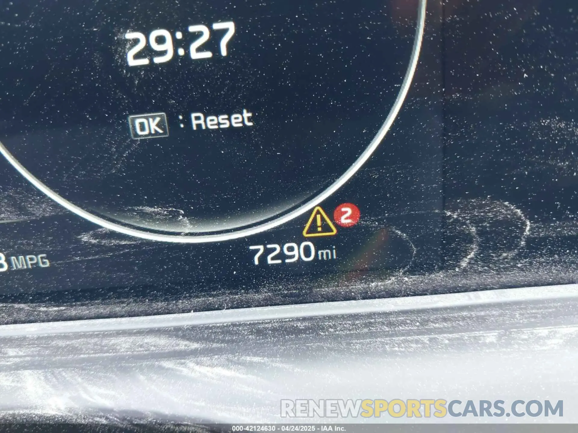 16 fotografías del automóvil dañado KNDEU2AA9R7659275 KIA SELTOS 2024
