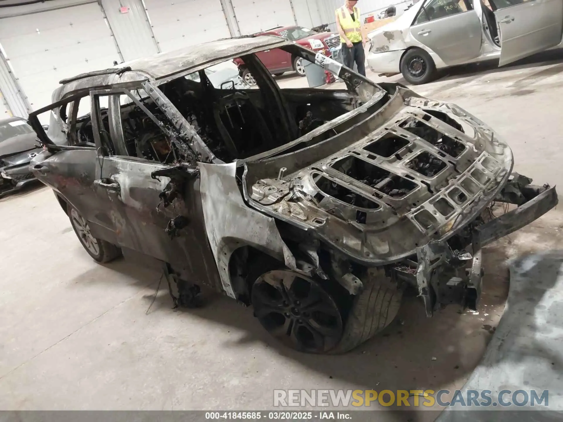 1 fotografías del automóvil dañado KNDEU2AAXR7524189 KIA SELTOS 2024