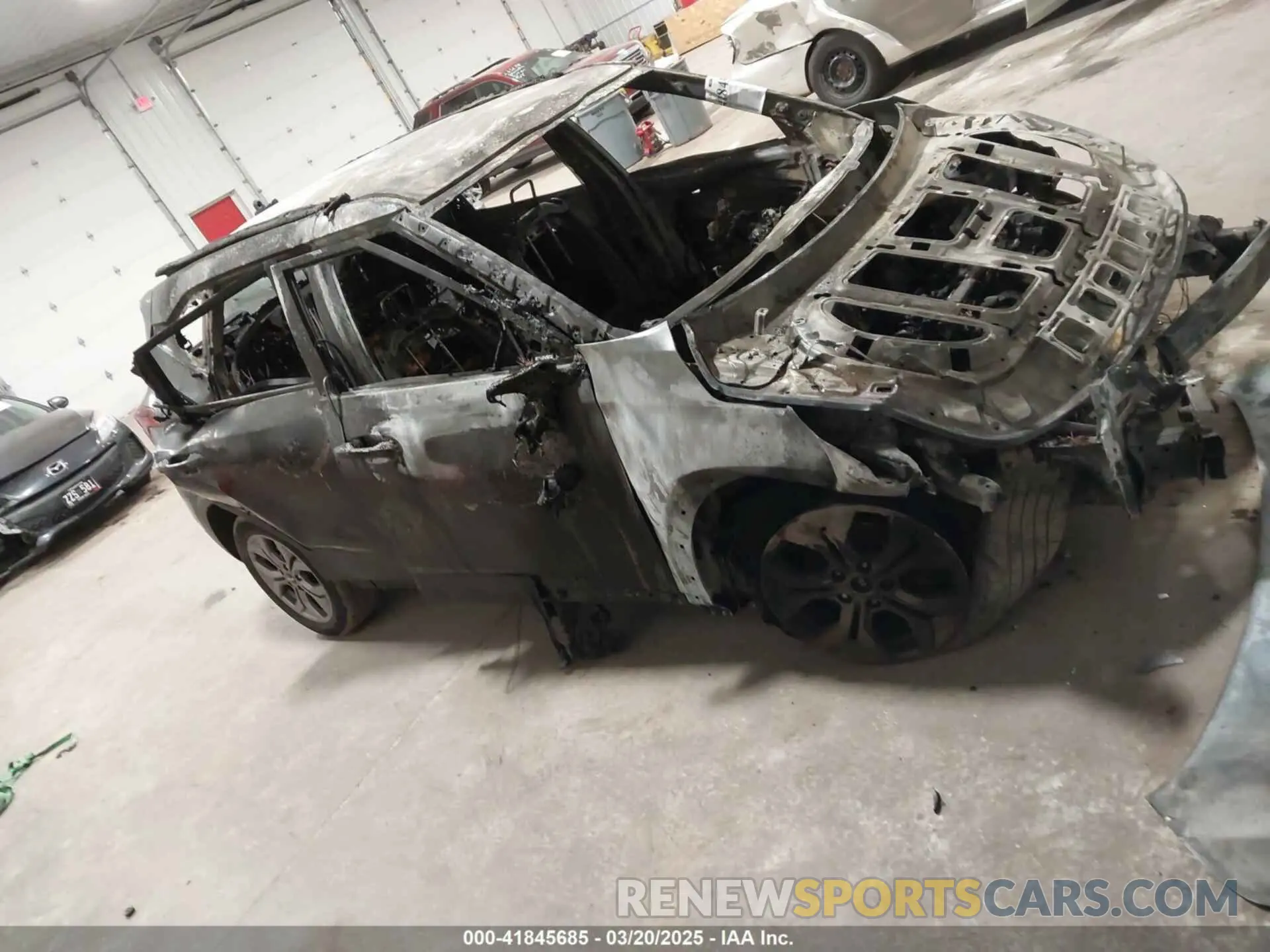 12 fotografías del automóvil dañado KNDEU2AAXR7524189 KIA SELTOS 2024