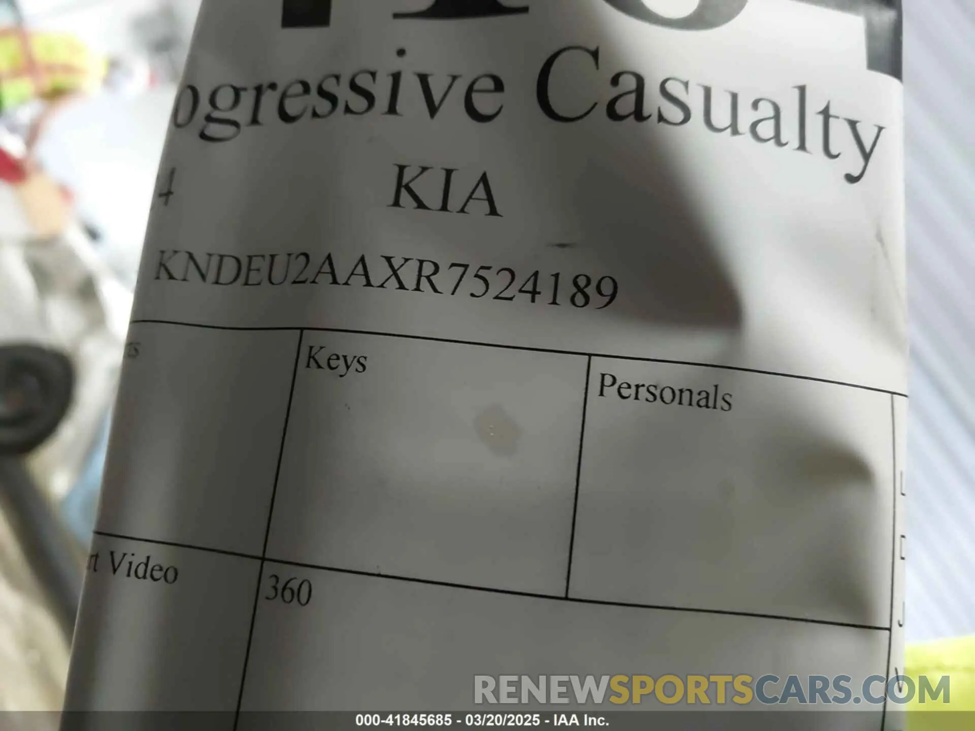 9 fotografías del automóvil dañado KNDEU2AAXR7524189 KIA SELTOS 2024