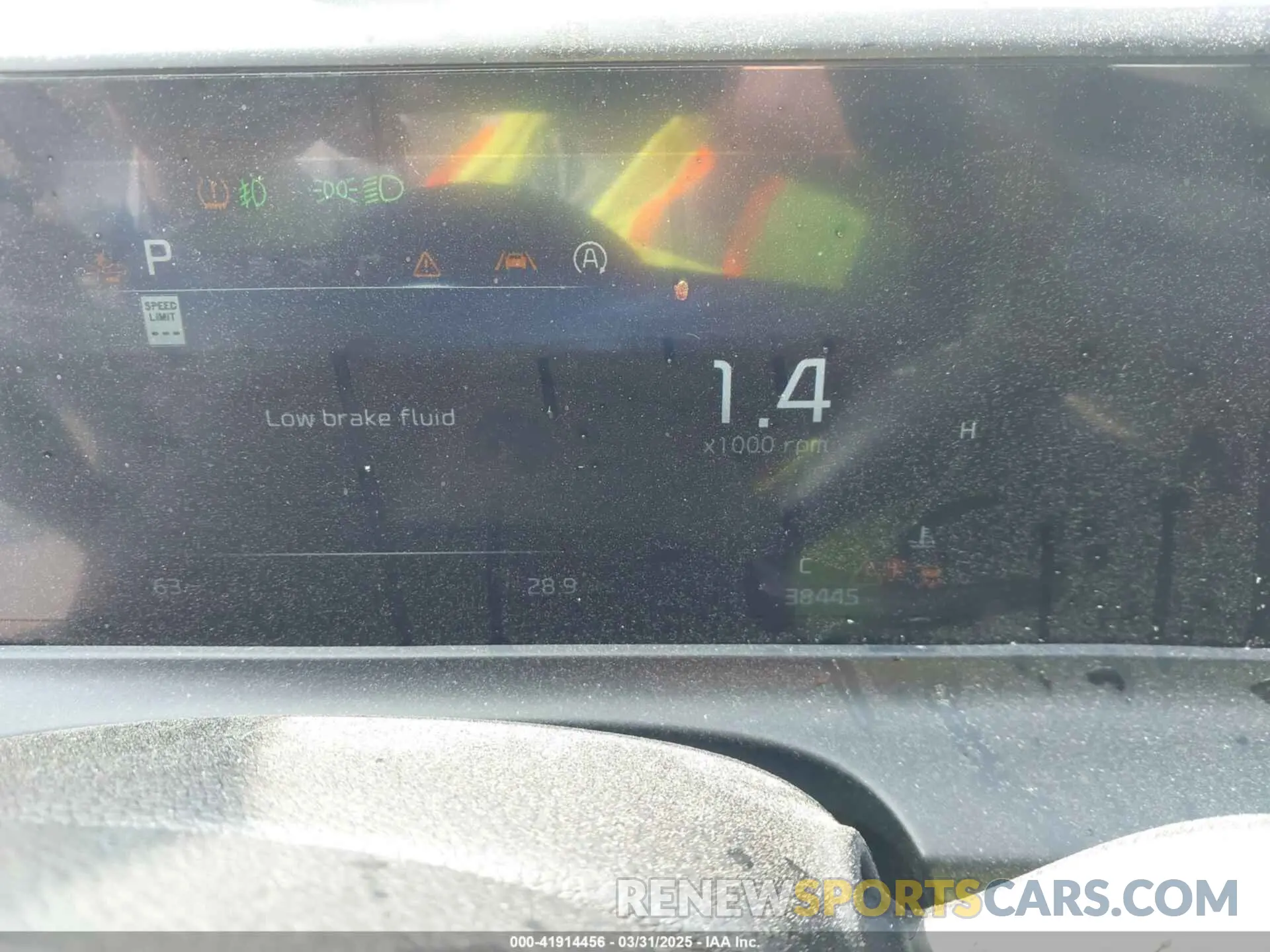 7 fotografías del automóvil dañado KNDEU2AAXR7552820 KIA SELTOS 2024