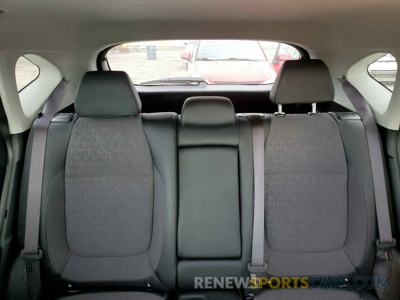 10 fotografías del automóvil dañado KNDEUCAA1R7610464 KIA SELTOS 2024