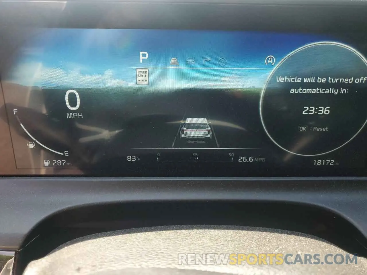 9 fotografías del automóvil dañado KNDEUCAA2R7477696 KIA SELTOS 2024