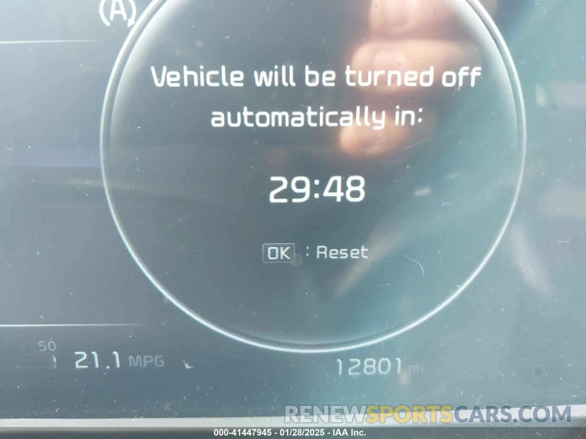 15 fotografías del automóvil dañado KNDEUCAA3R7500502 KIA SELTOS 2024