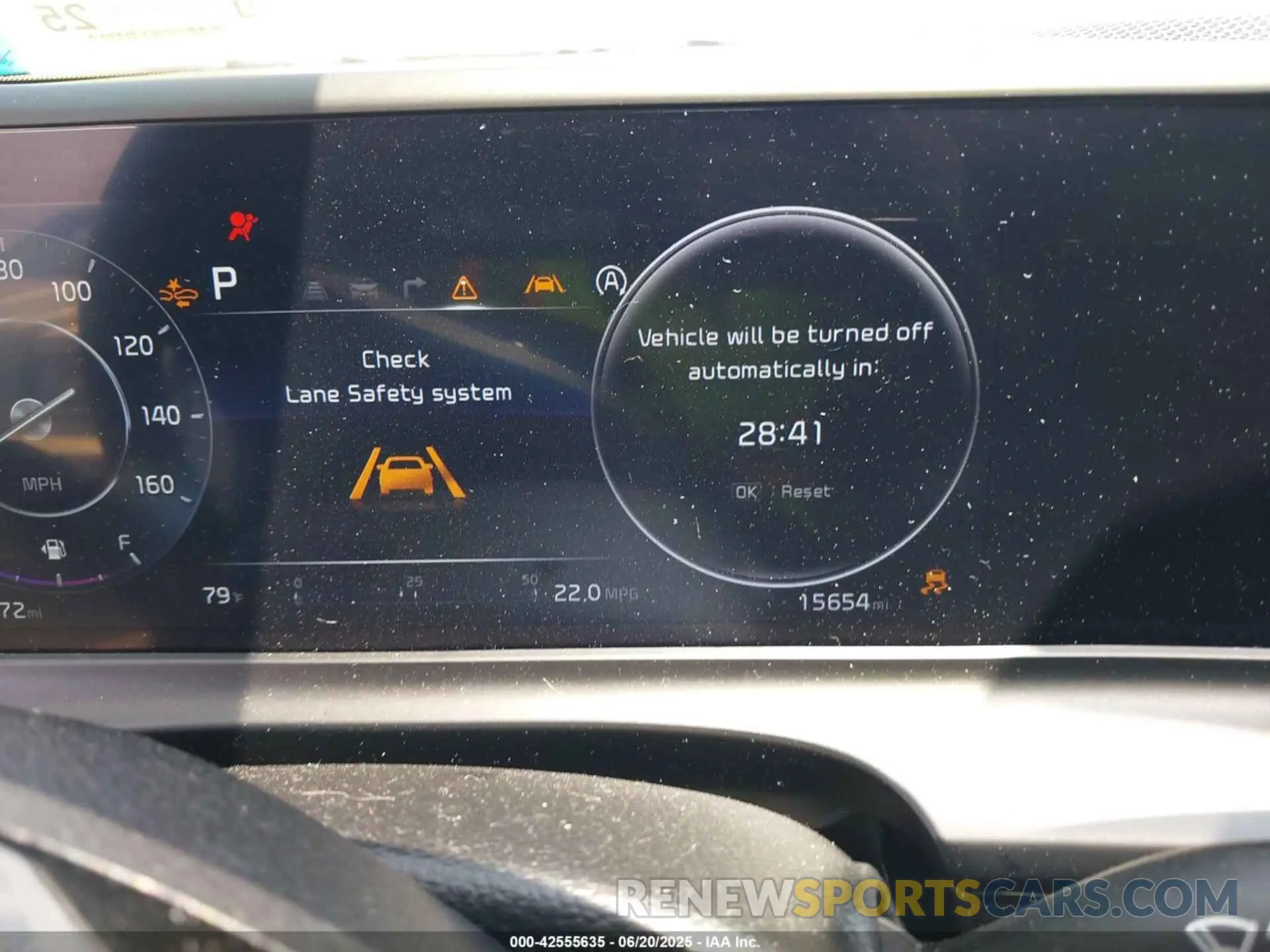 7 fotografías del automóvil dañado KNDEUCAA3R7532320 KIA SELTOS 2024