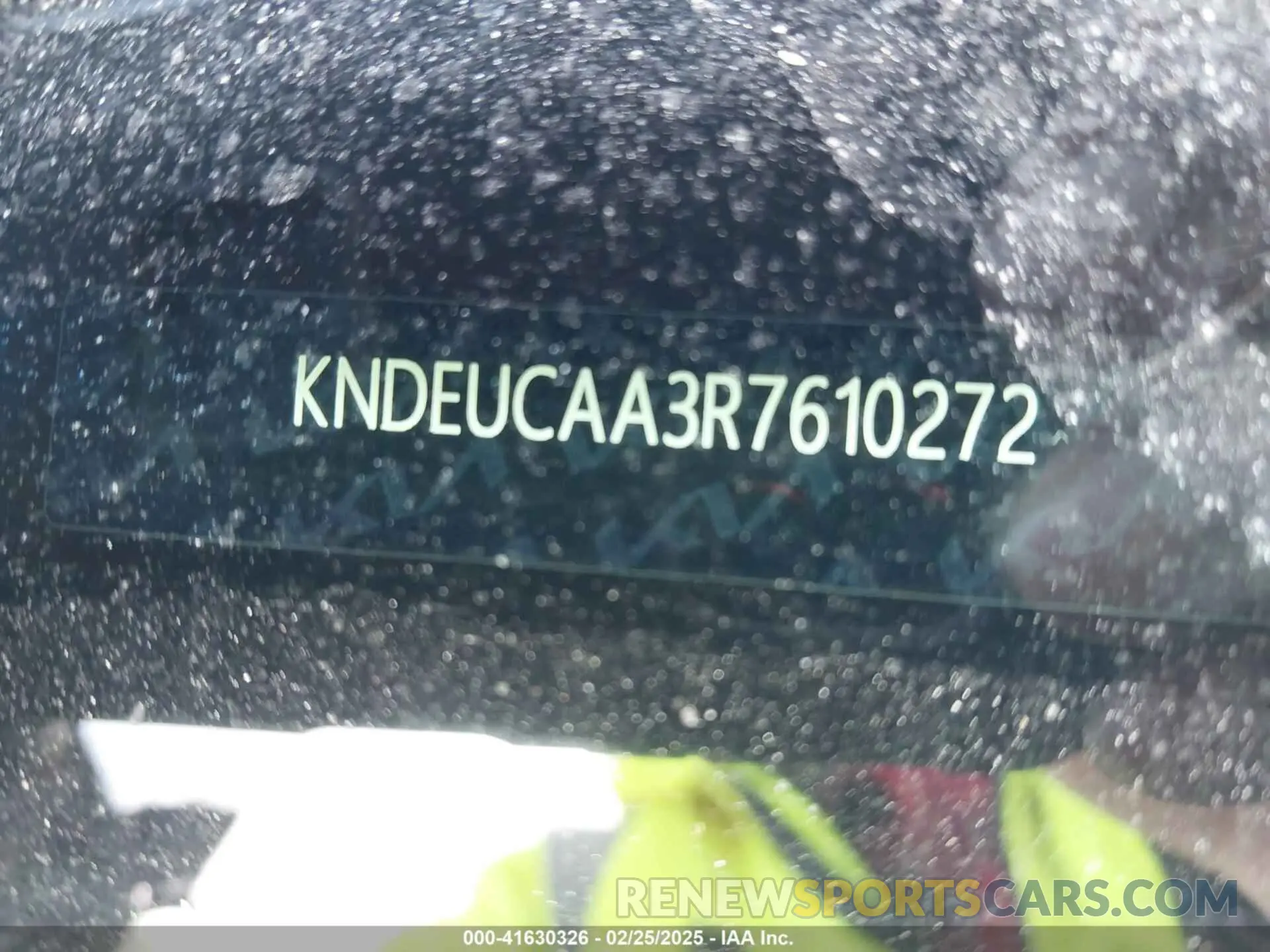 9 fotografías del automóvil dañado KNDEUCAA3R7610272 KIA SELTOS 2024