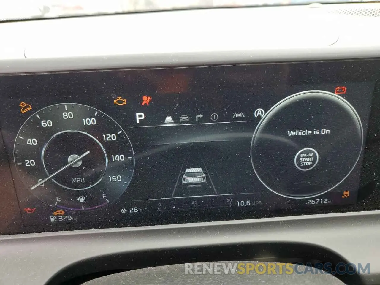 9 fotografías del automóvil dañado KNDEUCAA3R7610689 KIA SELTOS 2024