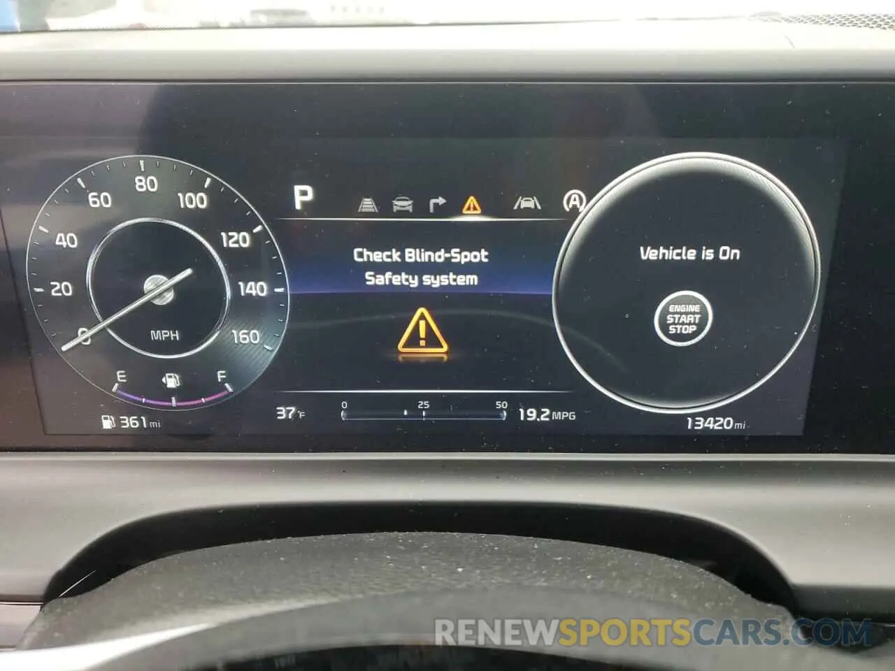 9 fotografías del automóvil dañado KNDEUCAA6R7664973 KIA SELTOS 2024