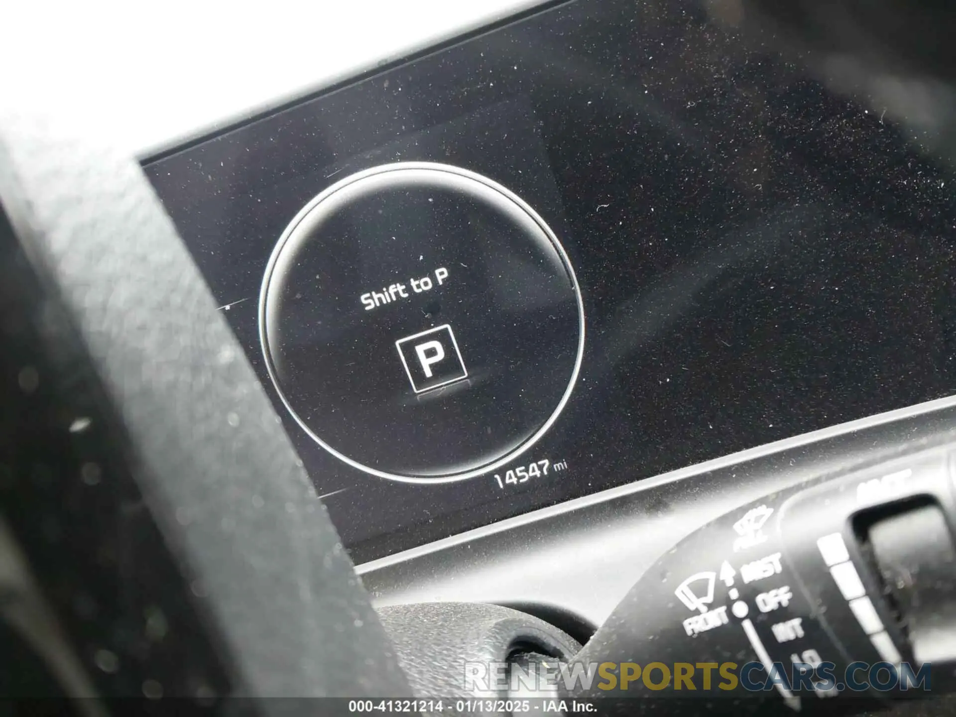 7 fotografías del automóvil dañado KNDEUCAA7R7559438 KIA SELTOS 2024