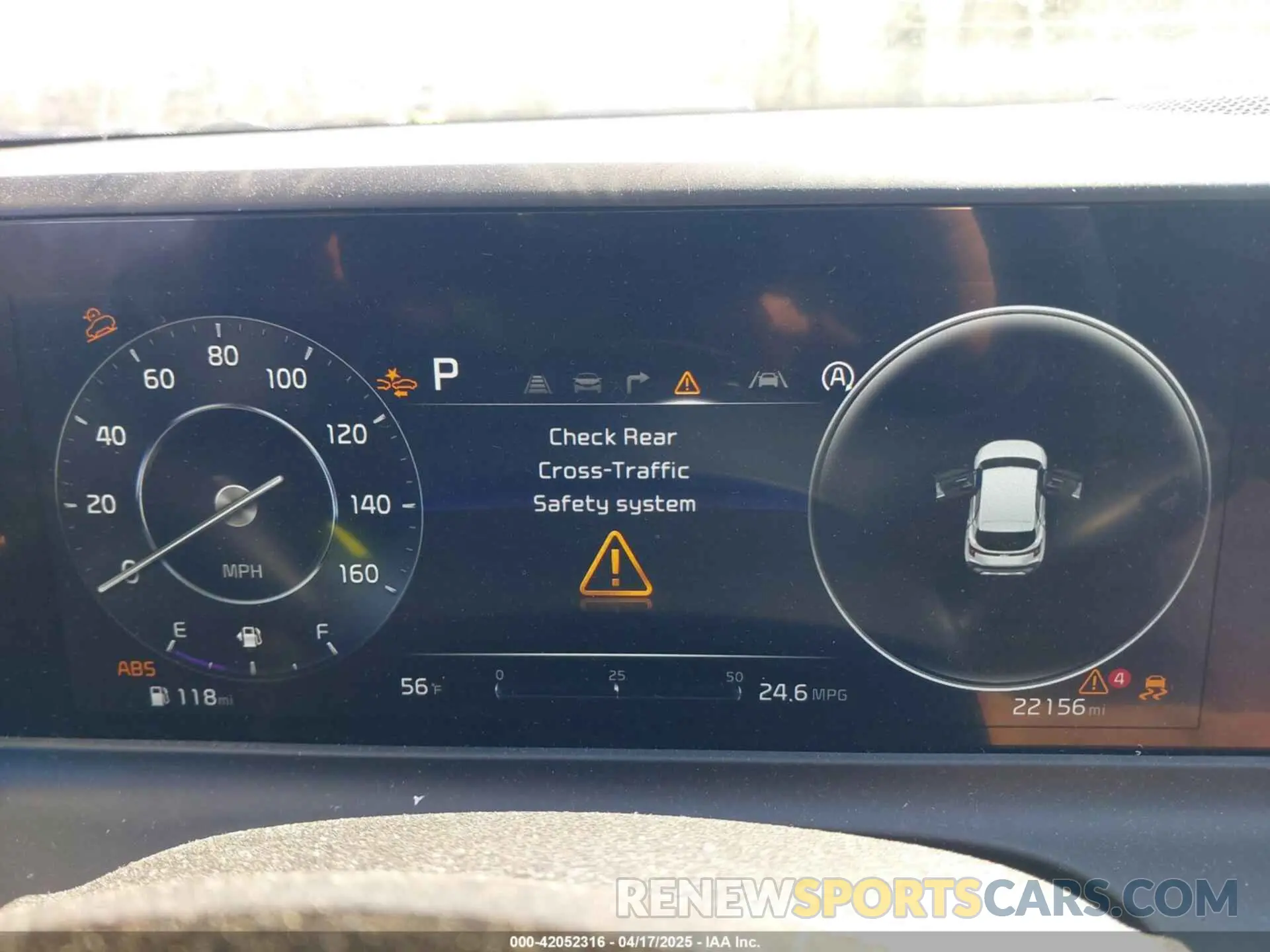 7 fotografías del automóvil dañado KNDEUCAA7R7611201 KIA SELTOS 2024