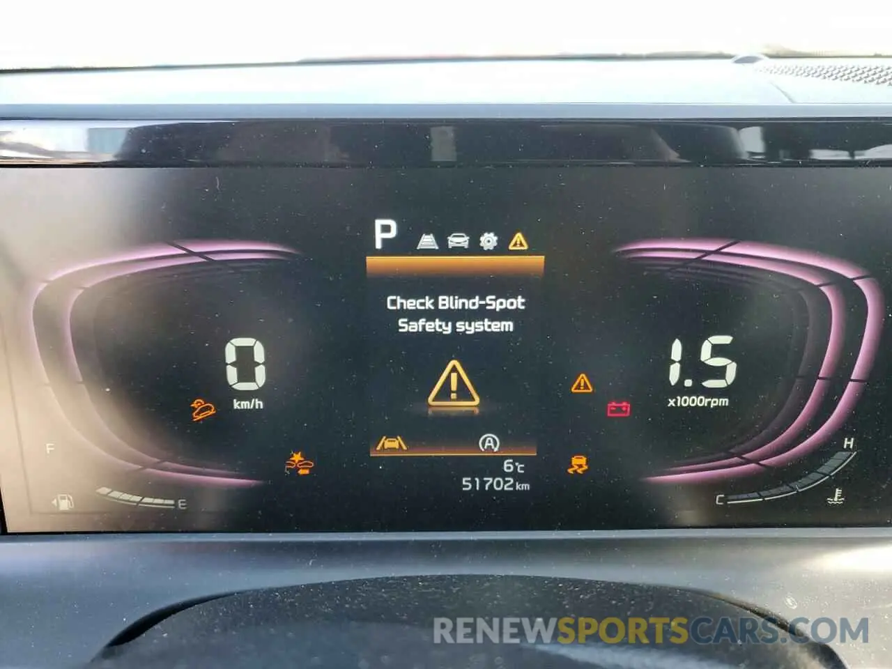 9 fotografías del automóvil dañado KNDEUCAAXR7559367 KIA SELTOS 2024