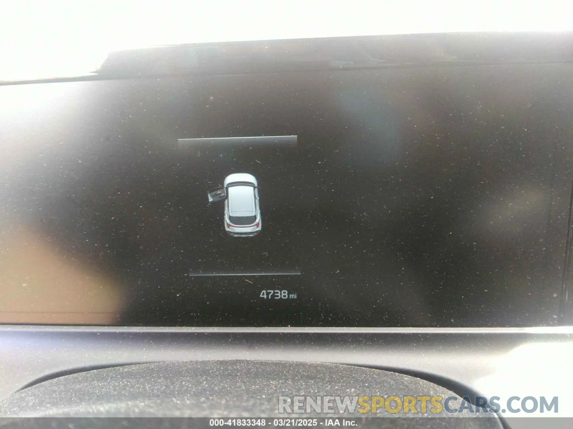 15 fotografías del automóvil dañado KNDEPCAA2S7728150 KIA SELTOS 2025