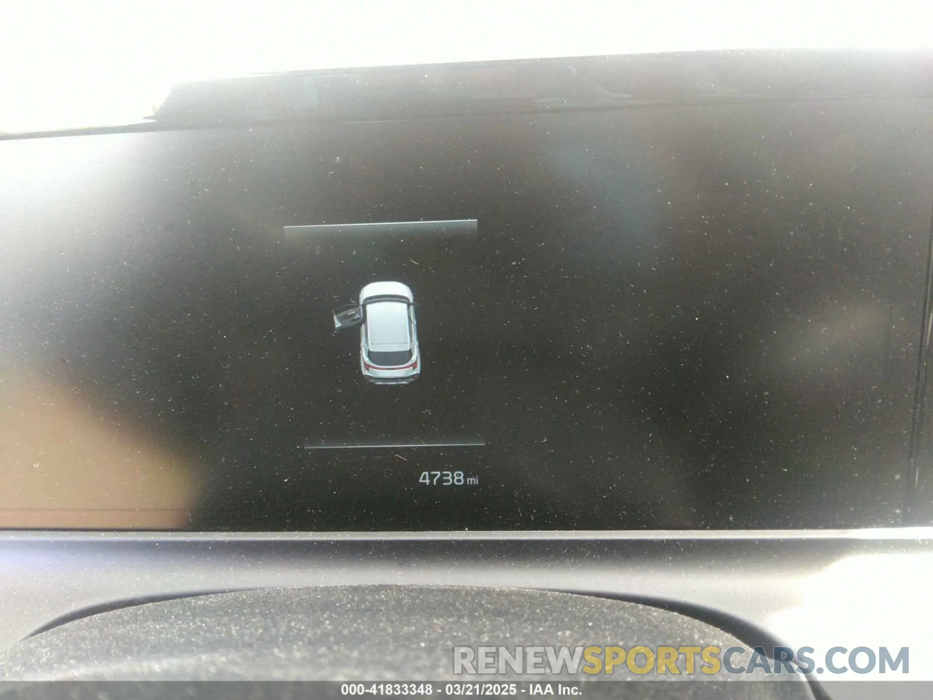 7 fotografías del automóvil dañado KNDEPCAA2S7728150 KIA SELTOS 2025