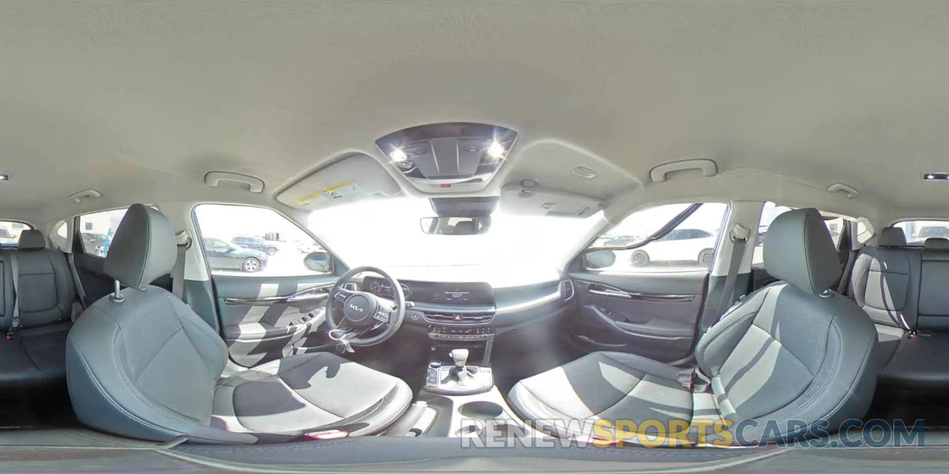 14 fotografías del automóvil dañado KNDER2AA1S7683464 KIA SELTOS 2025