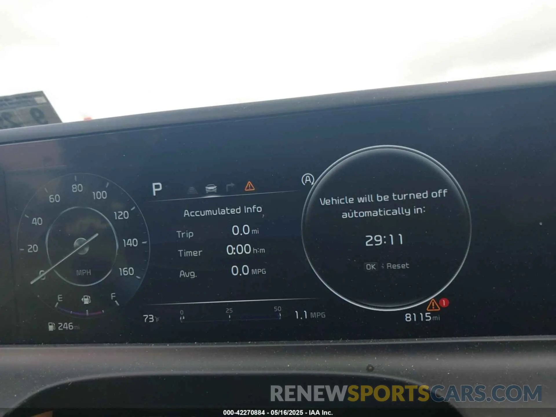 7 fotografías del automóvil dañado KNDERCAA6S7695843 KIA SELTOS 2025