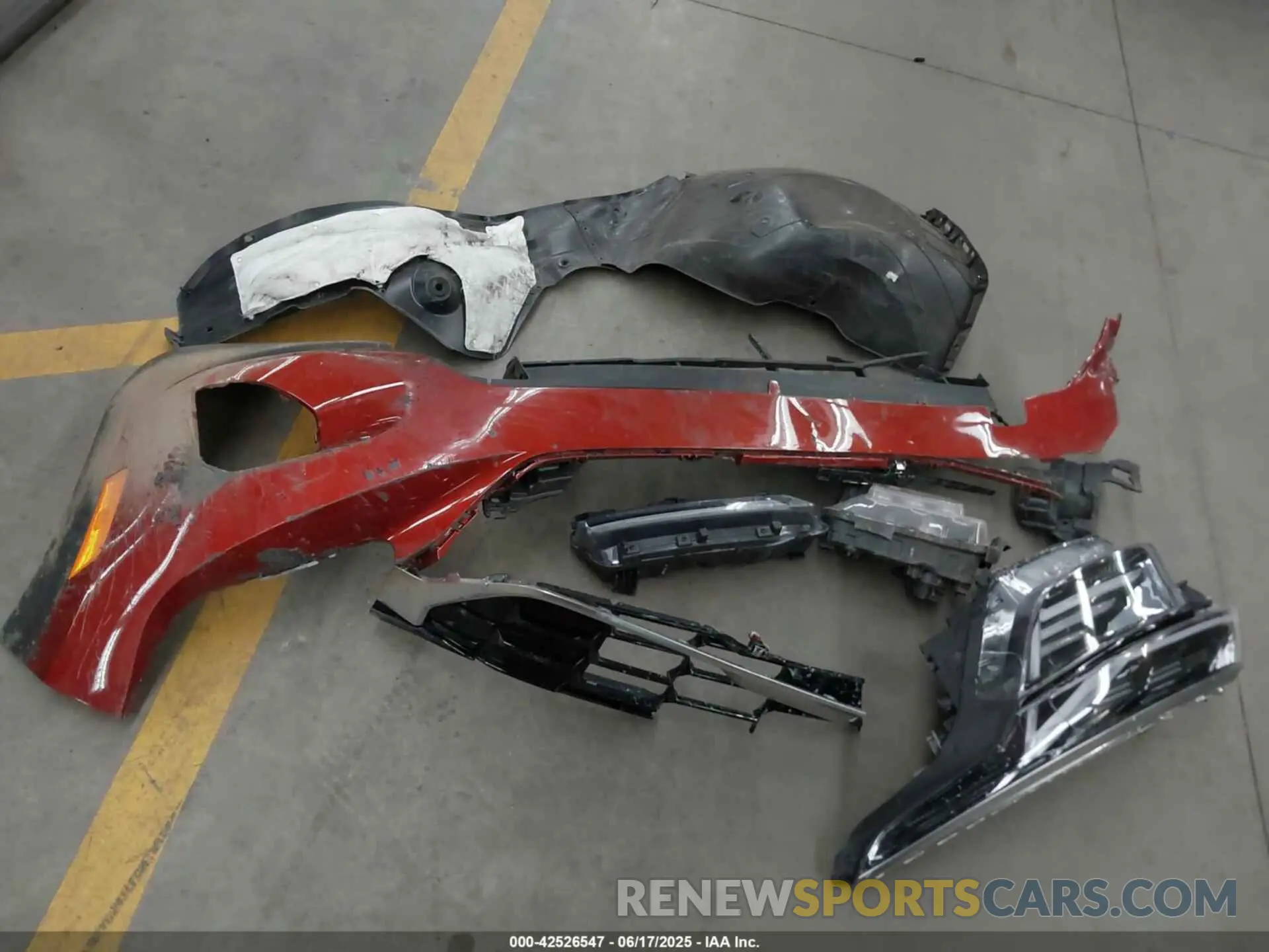 11 fotografías del automóvil dañado KNDETCA77S7690902 KIA SELTOS 2025