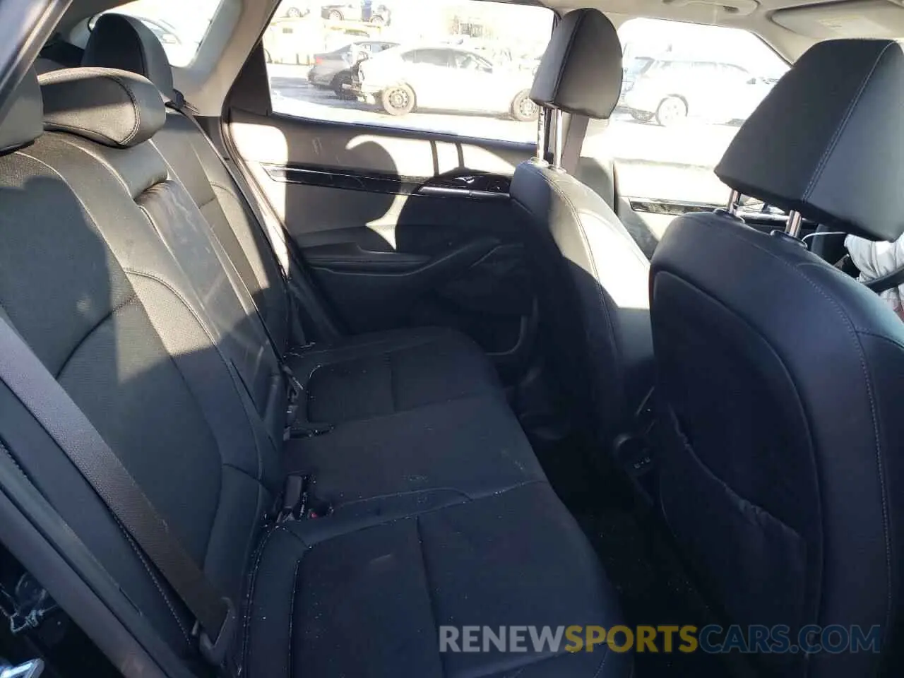 11 fotografías del automóvil dañado KNDEUCAA2S7667665 KIA SELTOS 2025