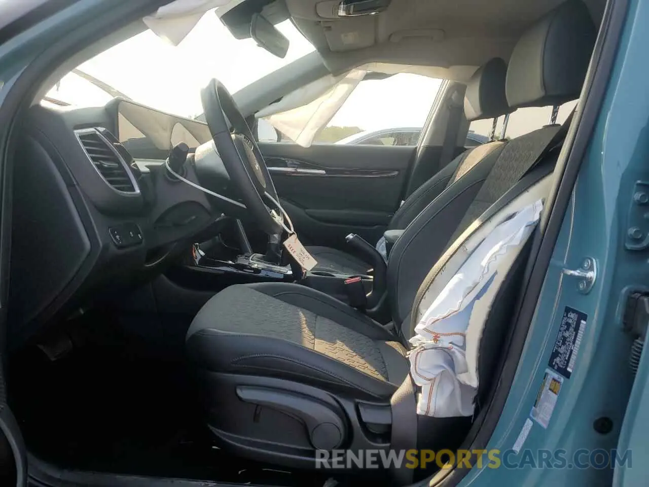 7 fotografías del automóvil dañado KNDEUCAA3S7740753 KIA SELTOS 2025