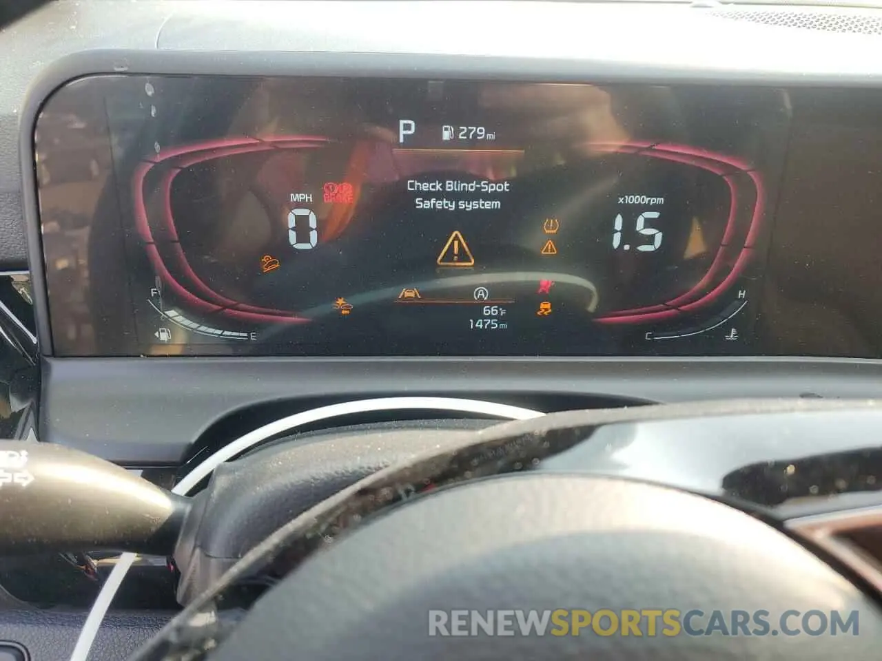 9 fotografías del automóvil dañado KNDEUCAA3S7740753 KIA SELTOS 2025