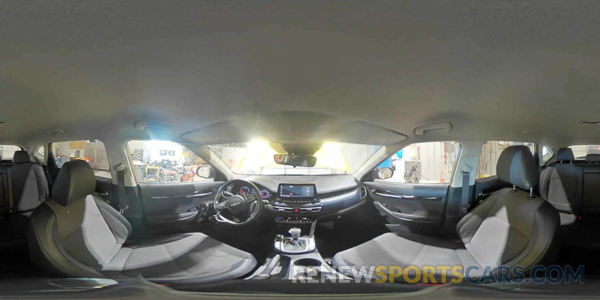 13 fotografías del automóvil dañado KNDEUCA26P7351251 KIA SELTOS NIG 2023