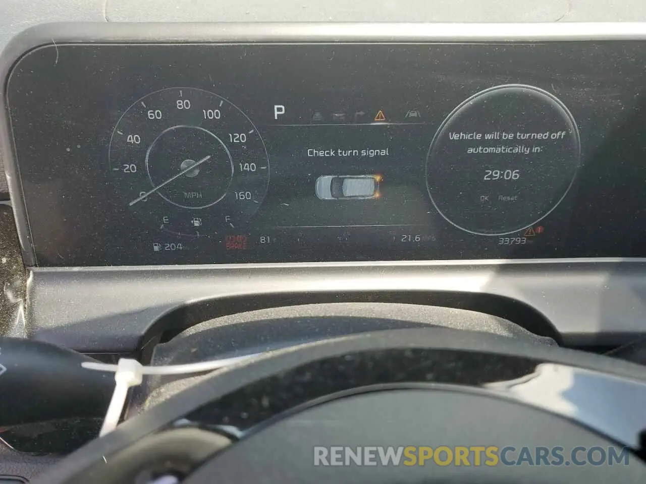 9 fotografías del automóvil dañado KNDEUCA70R7588199 KIA SELTOS X L 2024