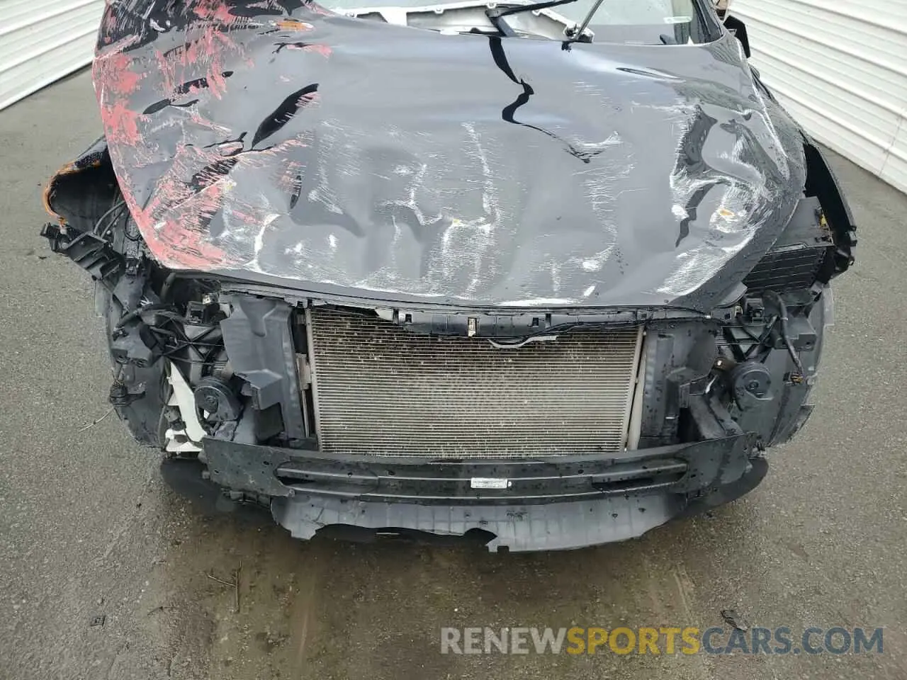 12 fotografías del automóvil dañado 5XYPG4A30KG500778 KIA SORENTO 2019