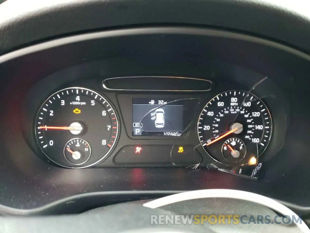 9 fotografías del automóvil dañado 5XYPG4A30KG546577 KIA SORENTO 2019