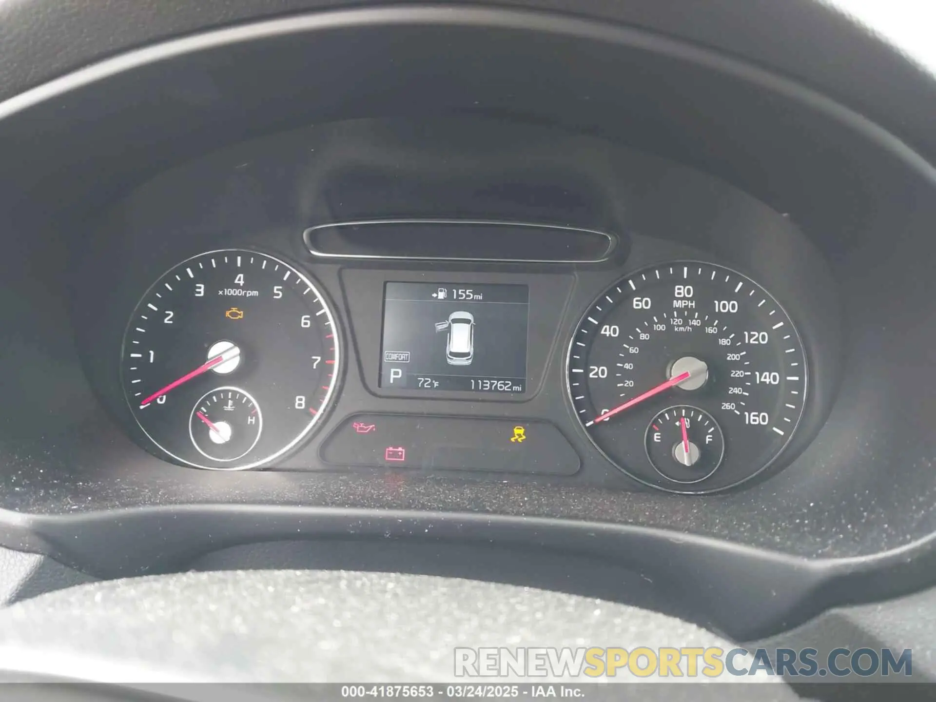 7 fotografías del automóvil dañado 5XYPG4A30KG578171 KIA SORENTO 2019