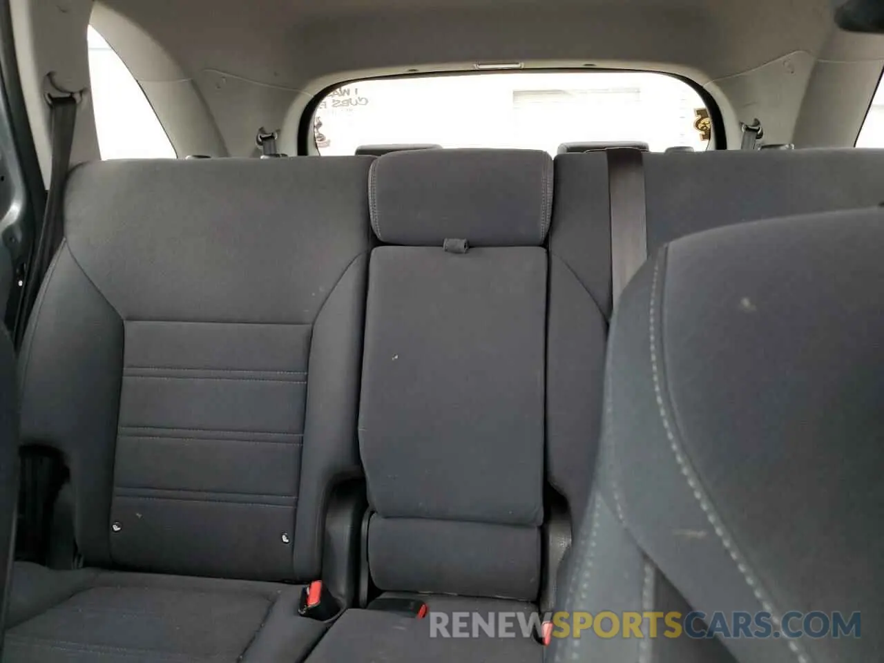 10 fotografías del automóvil dañado 5XYPG4A31KG464406 KIA SORENTO 2019