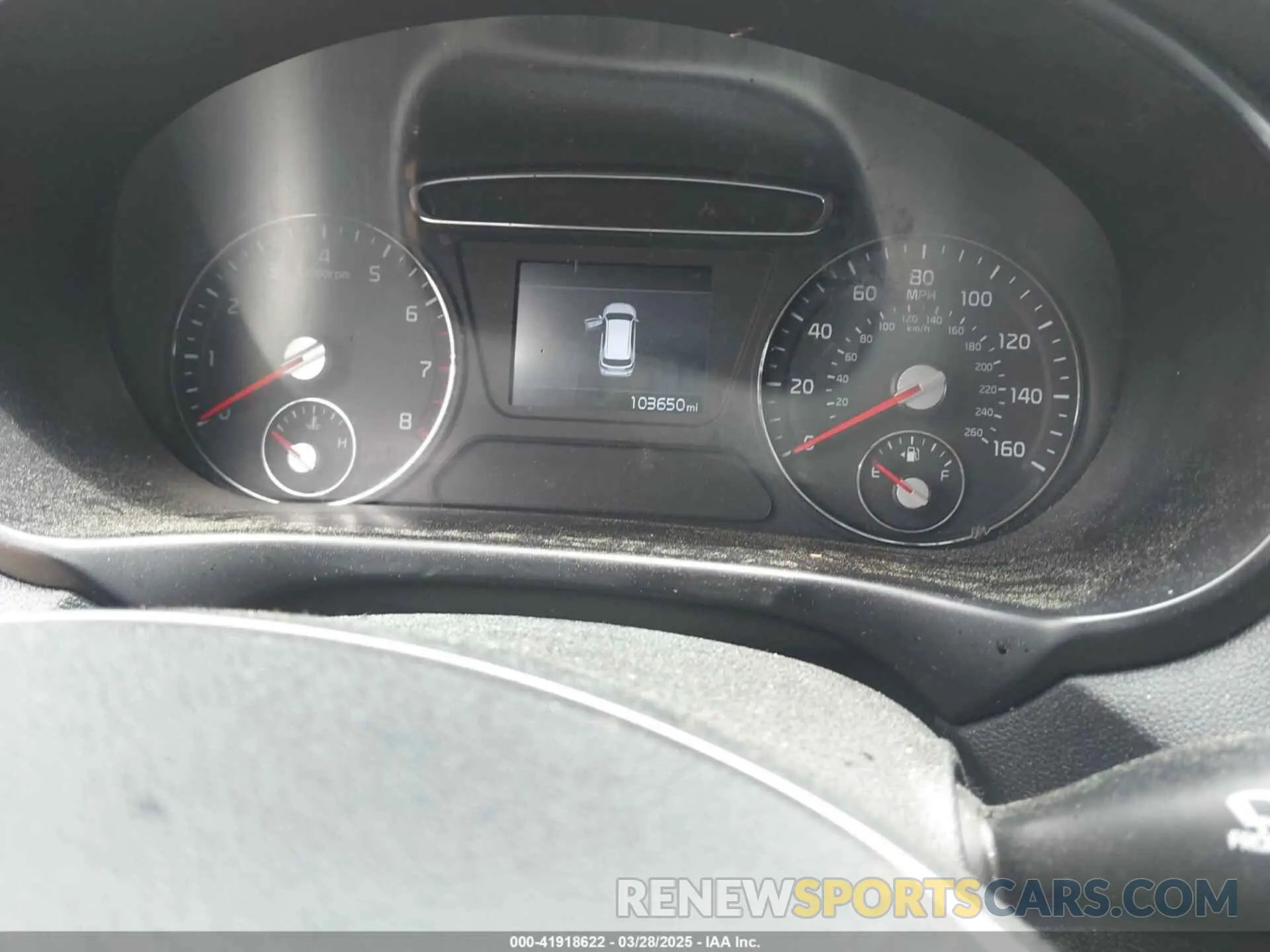 7 fotografías del automóvil dañado 5XYPG4A32KG505075 KIA SORENTO 2019